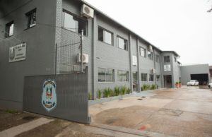 Susepe inaugura nova Delegacia