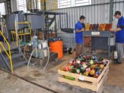 Programa recolhe mais de 170 mil litros