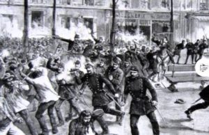 Um dia para saudar as lutas históricas