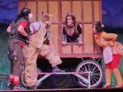 Teatro Mauá lotado para assistir