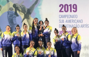Minigrupo Together é vice-campeão continental