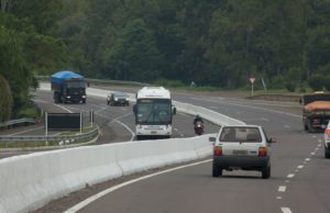 Segue fiscalização intensa de trânsito neste feriado