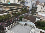 Grito de Alerta: manifestação leva 12 mil pessoas às ruas de Santa Cruz
