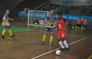 Série Ouro de Futsal