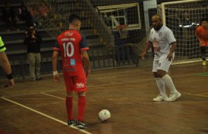 Série Ouro de Futsal: Tricolor emplaca a quarta vitória seguida