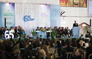Assembleia de Deus celebra 65 anos
