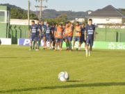 Avenida faz jogo histórico neste domingo