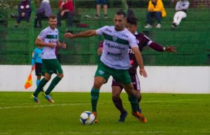 Líder Avenida joga mais uma em casa