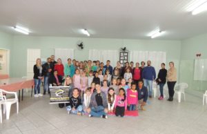 Prefeitura Municipal de Novo Cabrais oferece aulas de balé gratuitas
