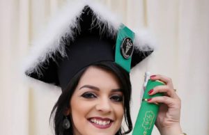 Egressa da Unisc é selecionada para doutorado direto em São Paulo
