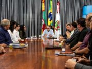 Telmo Kirst assina decreto de contingenciamento de gastos