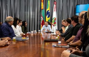 Telmo Kirst assina decreto de contingenciamento de gastos