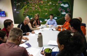 Comitê elabora Plano de Contingência de combate à dengue