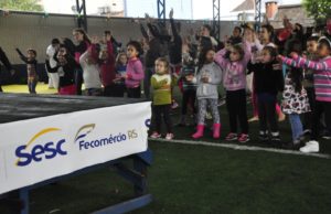 Dia do Desafio movimenta Santa Cruz