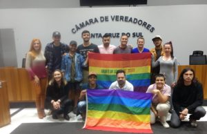 Santa Cruz do Sul terá a 1ª Parada da Diversidade