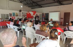 Novo Cabrais: Feira de Saúde terá palestras sobre depressão e suicídio