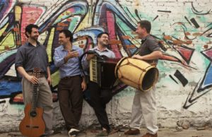 Shows com Maskavo e João Luiz Corrêa marcam primeiro fim de semana da 15ª Fenachim