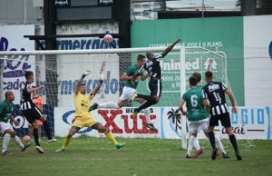 Santa Cruz perde para o Gaúcho