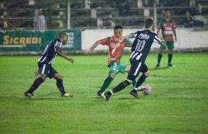 Segundona: Galo tem parada dura nas Castanheiras