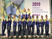 Minigrupo de show Together irá ao Mundial