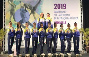 Minigrupo de show Together irá ao Mundial