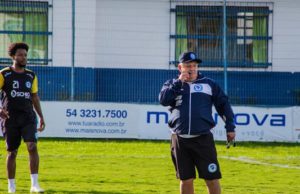 Jair Galvão assume comando do Galo
