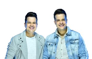 Show nacional com João Neto & Frederico marca último fim de semana da 15ª Fenachim