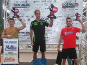 Juliano Kommer é vice em Lajeado