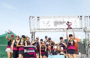 Circuito dos Vales: Kangoozeiras Top brilham