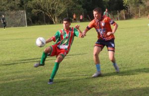 Guarani larga em vantagem nas quartas