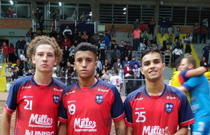 Assaf vence na raça em Cachoeira do Sul