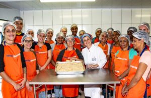 Projeto Mão na Massa já está em atividade no Bairro Bom Jesus