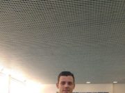Maurício Scota disputou competição em São Paulo