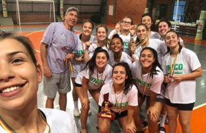 Meninas do Basquete voltam às quadras