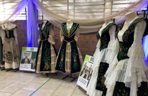 Palácio das Soberanas resgata história das beldades da Fenachim