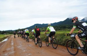 Pedal no Cerro reúne 100 ciclistas