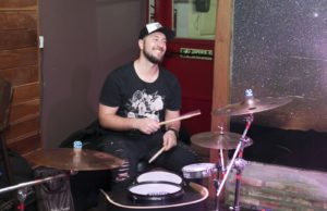 Pepy Grunevald: paixão pela música