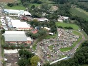 Domingo de tempo bom lota a 15ª Fenachim e público visitante chega a 95 mil pessoas