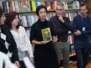 Escritor Leonardo Brasiliense será o Patrono