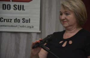 Treinamento do Processo Eletrônico na Plataforma Eproc acontece sexta-feira em Santa Cruz
