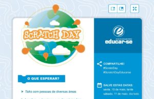 Escola Educar-se promove Scratch Day