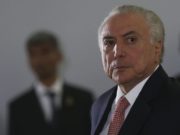 Michel Temer deve ser solto
