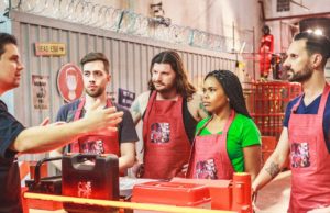 Reality Show Cinelab Aprendiz: Santa-cruzense Douglas Martins segue na disputa