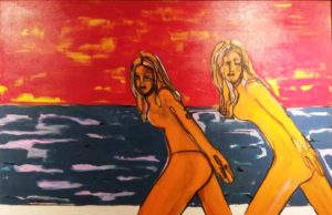 Rafael Barletta abre exposição Sunna