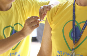 Vacina contra a gripe é aberta para toda a população