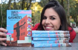 Santa-cruzense lança livro de crônicas