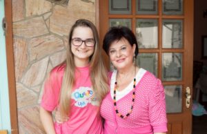 Ana Rauber: exemplo de mulher empreendedora