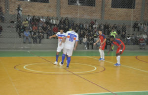 Série Ouro de Futsal: Assaf perde primeira como mandante