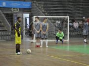 Série Ouro de Futsal: Assaf joga em casa e busca a vitória
