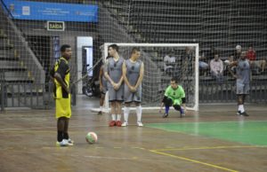 Série Ouro de Futsal: Assaf joga em casa e busca a vitória
